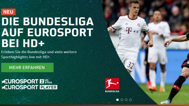 HD+ Eurosport