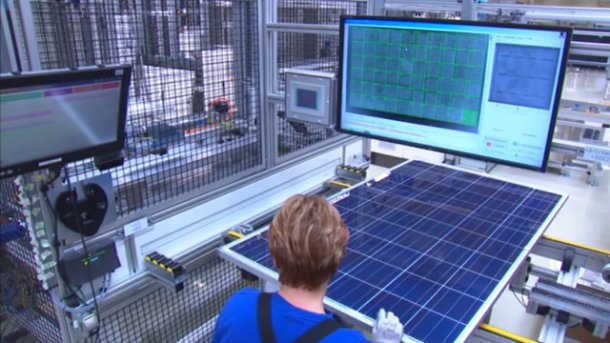 Solarworld bietet Wechsel in Transfergesellschaft an