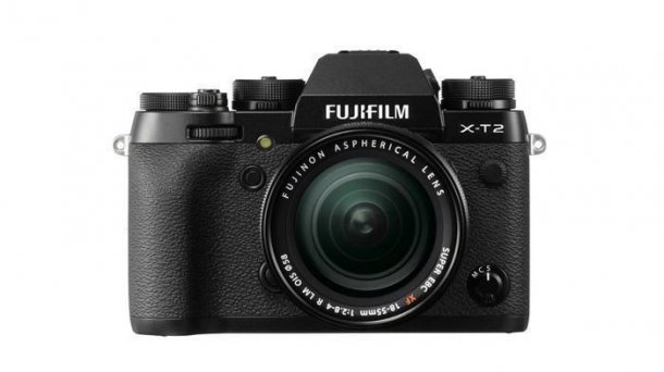Fujifilm: Neue Firmware für X-T2, X-T20 und X-Pro2