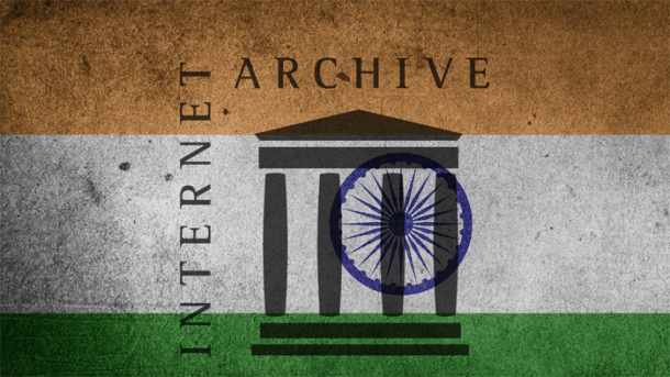 Internet Archive in Indien gesperrt – kein Grund angegeben