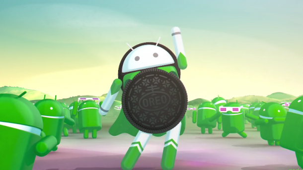Android 8: Das O steht für !!!