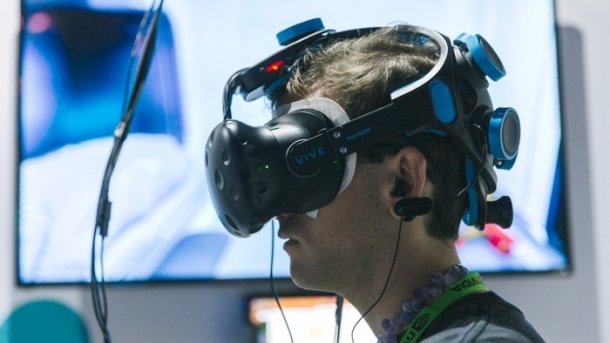 Mit Hirnwellen gesteuertes Virtual-Reality-Spiel soll 2018 auf den Markt kommen