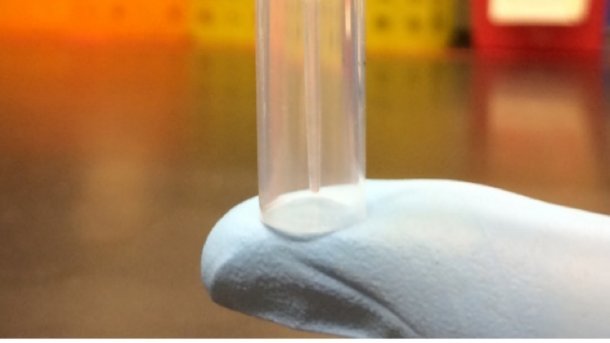 Forscher dringen mit manipuliertem DNA-Strang in Labor-Computer ein