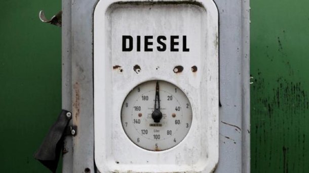 Umweltbundesamt: Dieselprivileg muss auf den Prüfstand