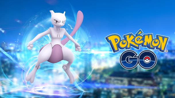 Pokémon Go: Exklusive Raid-Kämpfe gegen Mewtu