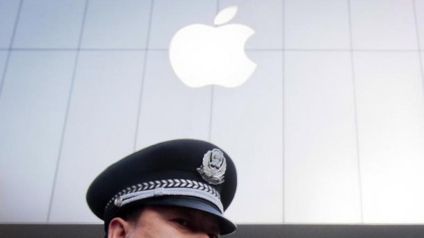 Apple in China