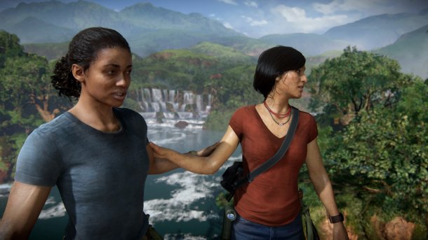 Angespielt: Uncharted - The Lost Legacy