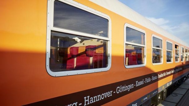Bahn-Konkurrent Locomore geht wieder auf Fahrt