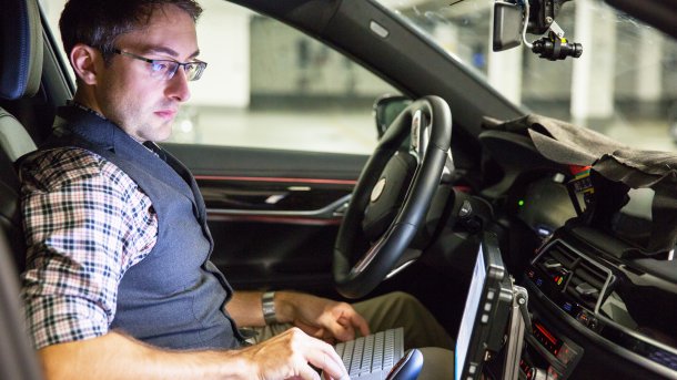 Fiat Chrysler tritt BMW/Intel-Allianz für autonome Autos bei