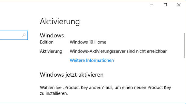 VHD-Boot: Windows Update demoliert Aktivierung