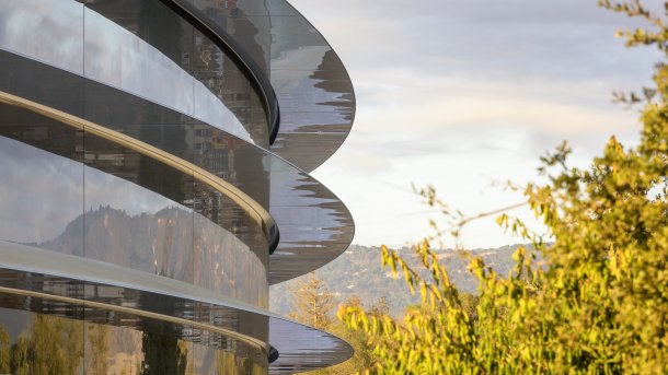 Apple: Neues "Mutterschiff" reicht nicht