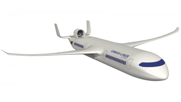 DLR und NASA suchen Flugzeug der Zukunft: Hybrid, leise und umweltfreundlich