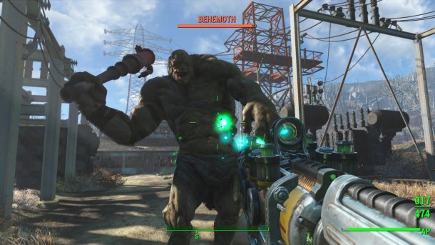 Fallout 4 und Skyrim in VR angespielt: Sind das wirklich die Virtual-Reality-Killerapps?