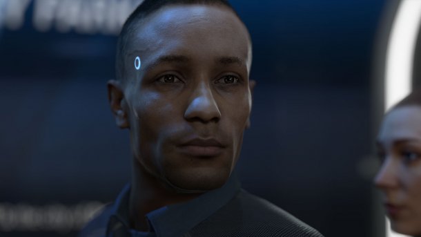 Detroit Become Human: Hands-on mit Sonys Sci-Fi-Niore-Thriller