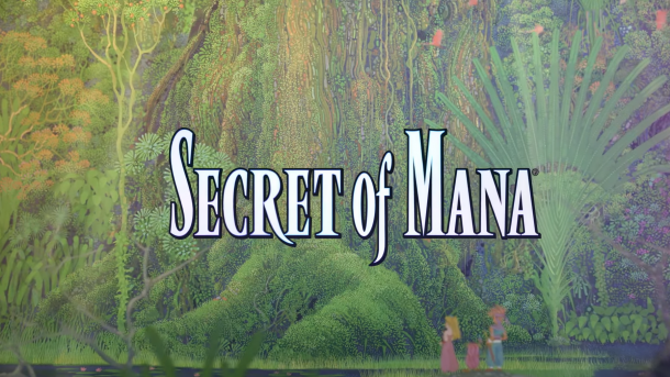 3D-Remake von Secret of Mana für Windows-PCs und Playstation 4 im Februar 2018
