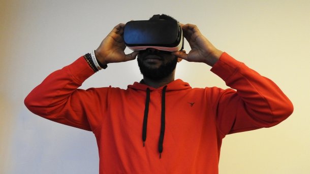 Virtuelle Realität in der Forschung auf dem Vormarsch