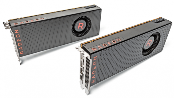 Radeon RX Vega 56: AMD feiert Marktstart ohne Karten