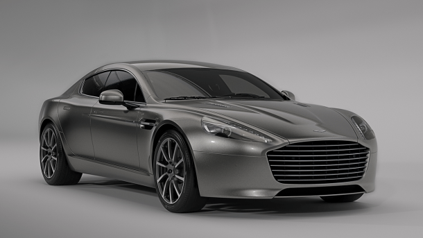 Aston Martin: Optionaler Hybridantrieb aller Modelle ab 2025