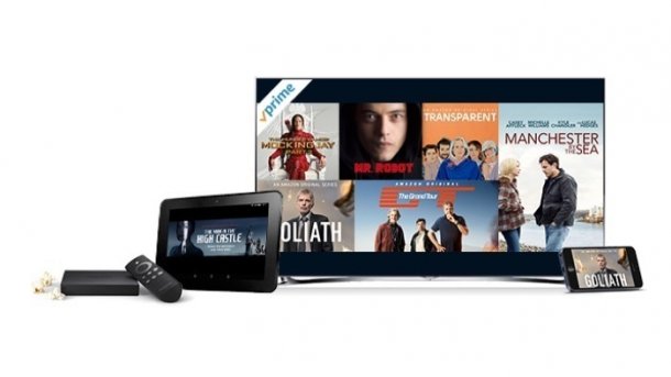 Amazon Prime Video für Apple TV verzögert sich wohl