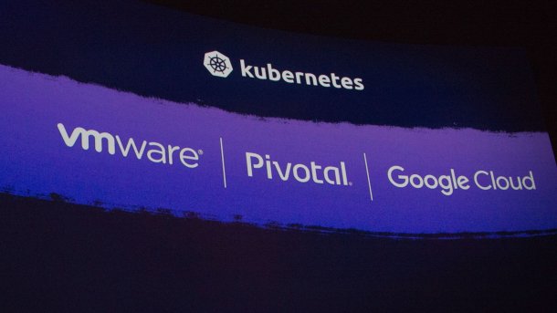 Pivotal Container Service: VMware, Google und Pivotal zähmen Kubernetes