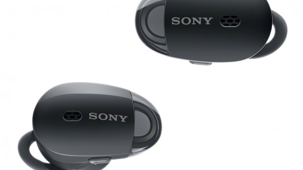 Sony stellt drei Kopfhörer mit Noise Cancelling vor: WF-1000X, WI-1000X und WH-1000XM2