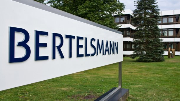 Bertelsmann steigert Gewinn dank Digitalgeschäft