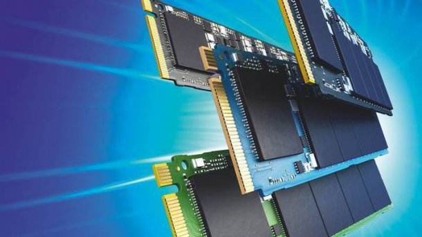 PCIe-SSDs auf dem Prüfstand
