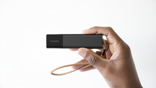 Invoxia Roadie: GPS-Tracker mit bis zu acht Monaten Laufzeit