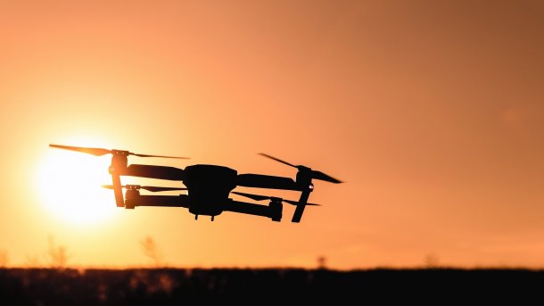 Schutz vor Drohnen wird zum lukrativen Geschäft