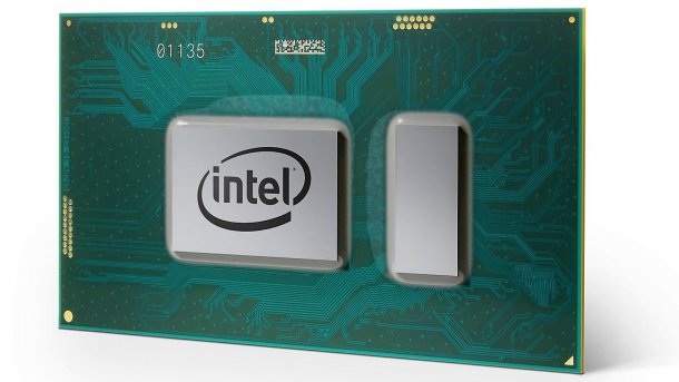 Notebook-CPU: Erste Benchmarks des Core i5-8250U