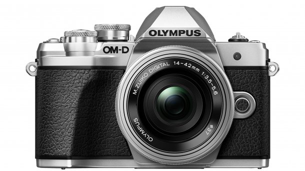 Hands-on: Olympus OM-D E-M10 Mark III