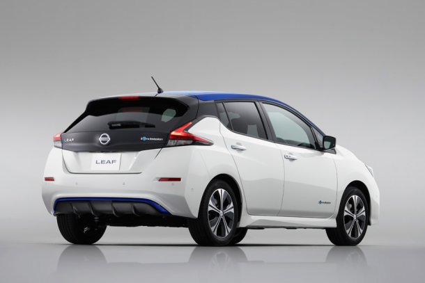 Nissan Leaf 2