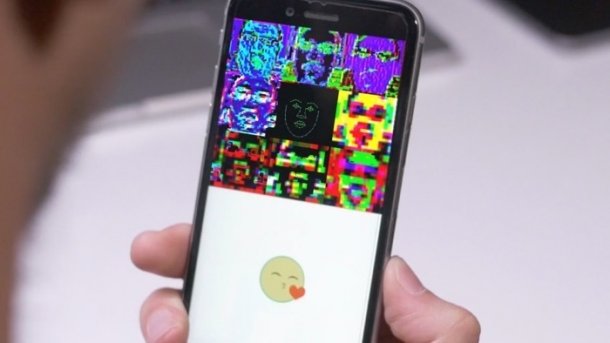 Neue Sozial-App Polygram erkennt Reaktionen auf Beiträge und macht daraus Emojis