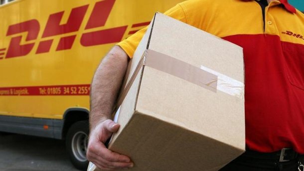 DHL-Bote
