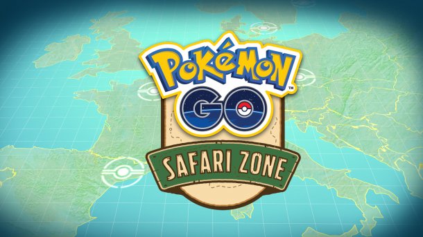 Pokémon Go: Details zu den Safari-Events; EX-Raids kommen
