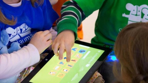 Informatik für Kinder: Stiftung will Pädagogen technikfit machen