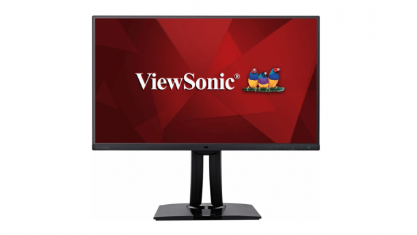 Alleskönner-Display von Viewsonic: 4K, 120 Hz, 10 Bit, HDR10 und Sensortechnik