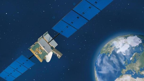 EU-Satellitenprogramm Copernicus hilft Rettern nach Hurrikan Irma