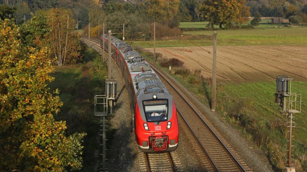 Pendeln ohne Funkloch: WLAN auch in Regionalbahnen
