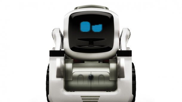Cozmo: Mini-Roboter mit Pflegebedarf