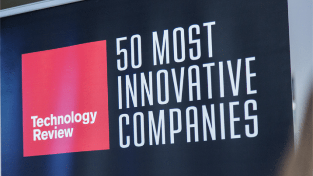 Technology Review zeichnet die 50 weltweit innovativsten Unternehmen aus
