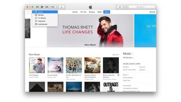 Kein App Store mehr: Apple startet Totalumbau von iTunes