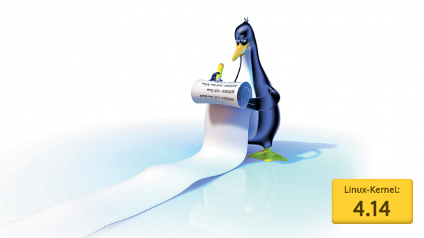 Linux-Kernel 4.14