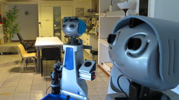 Echord++: Europäische Robotik auf Werbetour