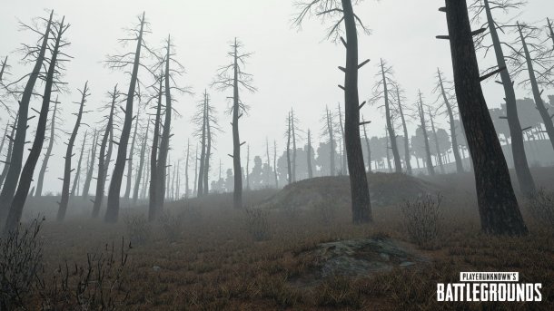 Playerunknown's Battlegrounds: September-Update bringt Nebel, neue Stadt und neue Waffe