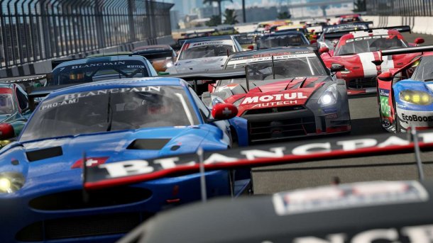 Forza Motorsport 7 für Xbox One: 45 GByte Disc plus 50 GByte Download