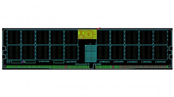 DDR5-RDIMM mit PMIC