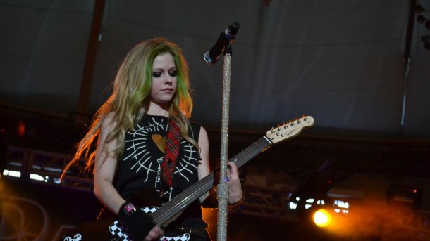 McAfee: Avril Lavigne ist der "gefährlichste Promi" im Netz