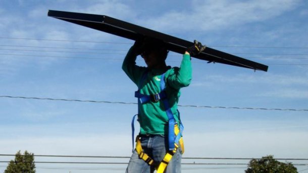 Verfehlt Deutschland Ziel für erneuerbare Energien?