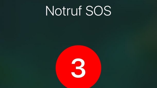 iPhone-SOS-Funktion in iOS 11: Polizei Toronto von Test-Notrufen überschwemmt